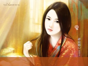 神偷窃心(抢花轿之一)