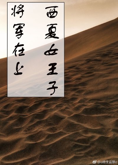 (将军在上同人)将军在上 西夏女王子
