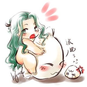 (戚顾同人)天后本纪