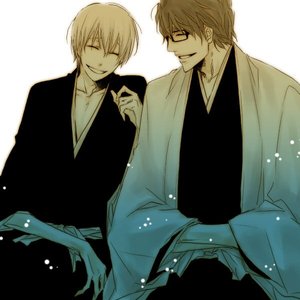 (死神蓝银)深秋的最后一场雨