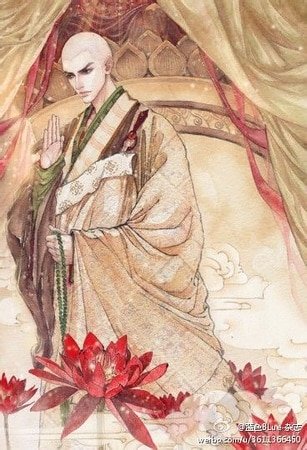 民国妖闻录/妖僧与妖