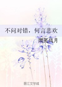 不問對錯,何言悲歡