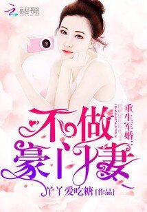 重生之不做豪門妻