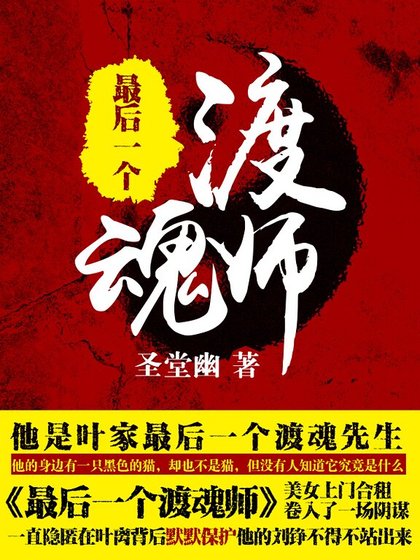 最后一个渡魂师