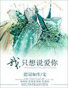 我,只想说爱你