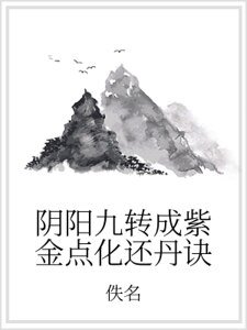 限阳九转成紫金点化还丹诀
