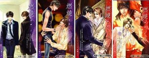 燃烧(出书版)
