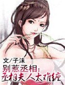 別惹丞相:丞相夫人太難纏