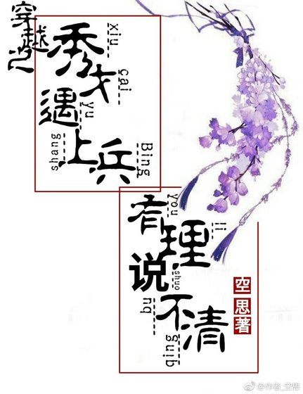 穿越之秀才遇上兵,有理說不清