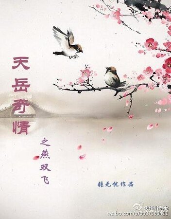 天岳奇情之风起边塞