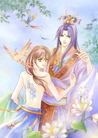 仙帝的心肝魔童(奇情繫列/出書版)