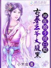 古墓王爷太腹黑,神医娘子很白痴