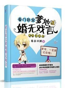 豪門狂寶爹地婚無戲言