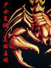 失身少女復仇路:美麗毒蠍