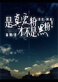 是真愛粉才不是黑粉!
