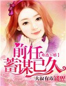 誘妻成婚:前任蓄謀已久