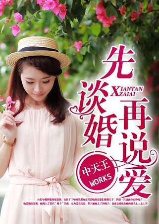 先谈婚再说皑