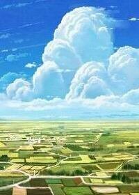 和風吹起彩雲飛揚