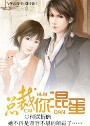 總裁你混蛋
