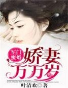 軍門蜜婚:嬌妻萬萬歲