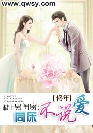 枕上男闺米:同床不说皑
