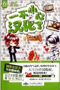一不小心汉化了(出书版)