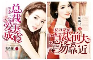 专宠一身:总裁爱妻成瘾-亿万豪宠,总裁前夫勿靠近