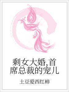 剩女大婚,首席总裁的宠儿