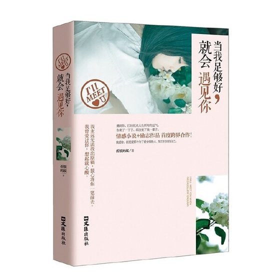 彼时情深,此时意浓(出版名:当我足够好,就会遇见你)