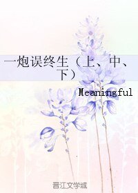 一炮誤終生
