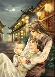 魔宫风月系列之多情却似总无情(出书版)