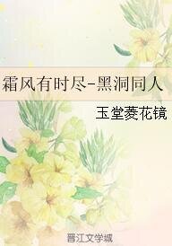 (黑洞同人)霜风有时尽-黑洞同人