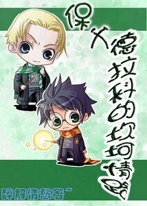 (HP同人)“保父”德拉科的坎坷情路