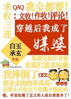 穿越后我成了媒婆