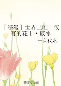 (无CP/综同人)世界上唯一仅有的花Ⅰ·破冰