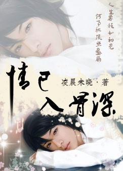 情已入骨深/已道惘然,燊始惜非