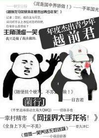 (网王同人)本年度杰出青少年越前君