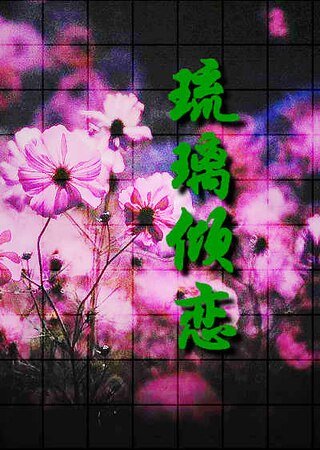 你的微笑我的天堂:琉璃傾戀