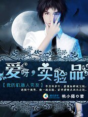 我的機器人男友:愛呀,實驗品