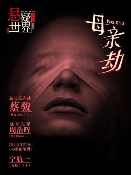 NO.010懸疑世界·母親劫