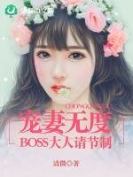 宠妻无度:BOSS大人请节制