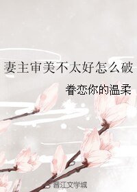 妻主审美不太好怎么破