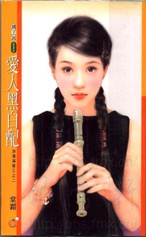 爱人黑白配(浪漫满屋系列之二)