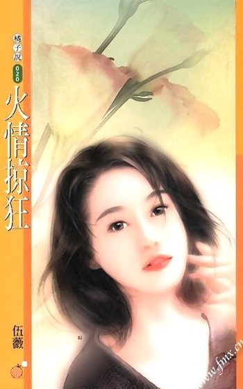 火情掠狂(情炫系列之四)