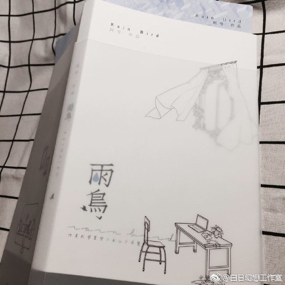 栉风沐雨/雨鸟(修改版)