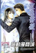 夜色蔷薇(夜色系列之一出书版)