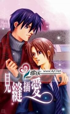 见缝插爱(出书版)
