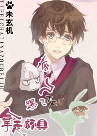 (HP同人)HP拿走杯具踢飛茶几