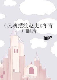 (灵魂摆渡同人)(灵魂摆渡赵吏X冬青)眼睛