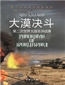 大漠决斗:第二次世界大战非洲战事